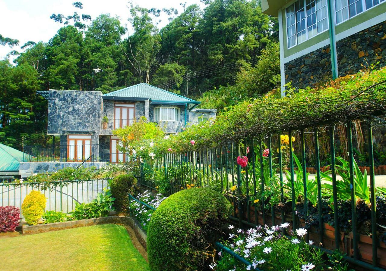 Hummingbird Hill Cottage Nuwara Eliya Extérieur photo